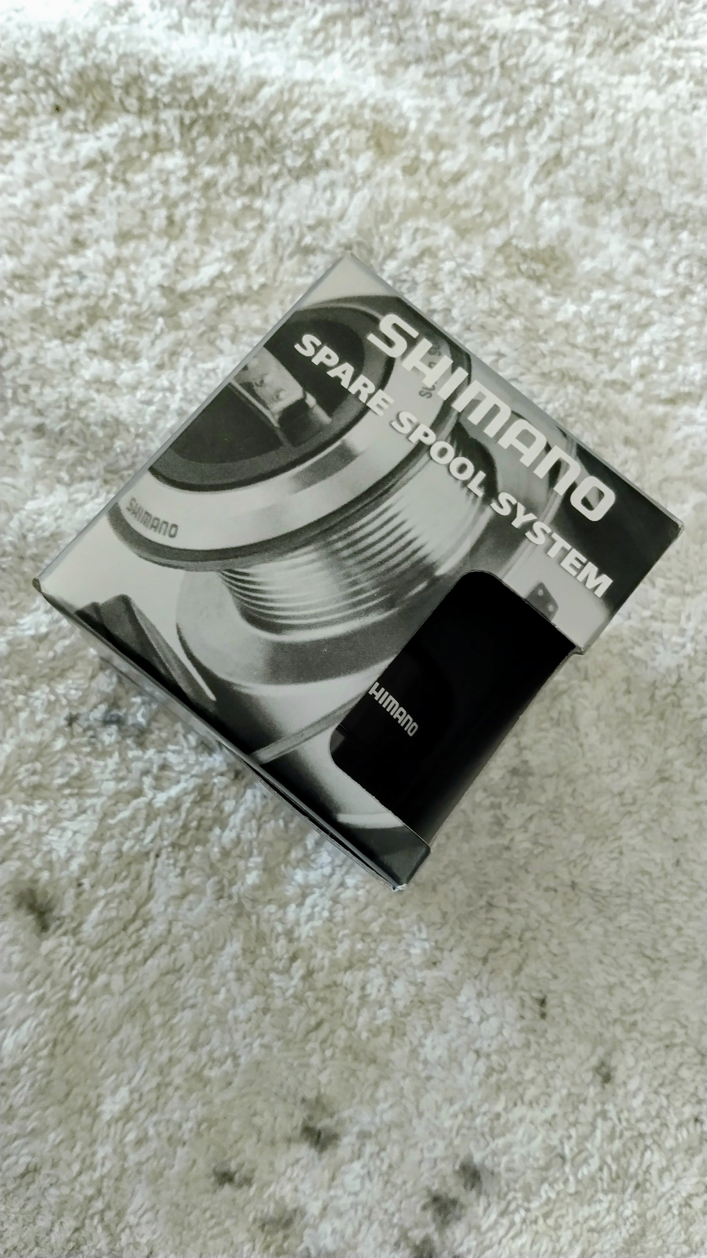 Shimano Baitrunner DL 10000 Spare Spool – New Unused Carp Fishing Reel Spool