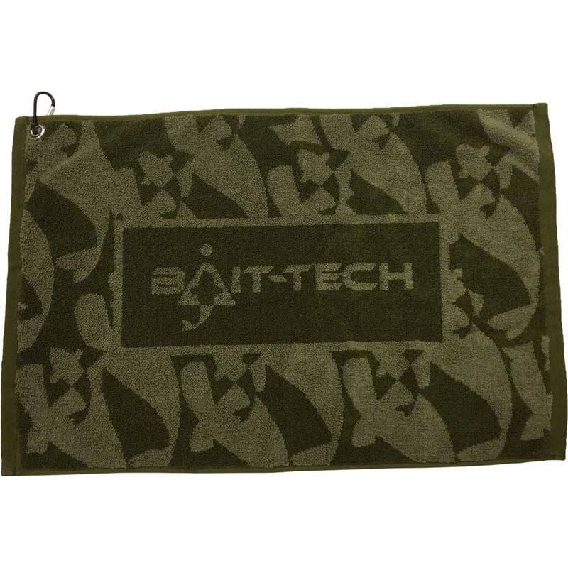 Bait-Tech Camo Fishing Towel