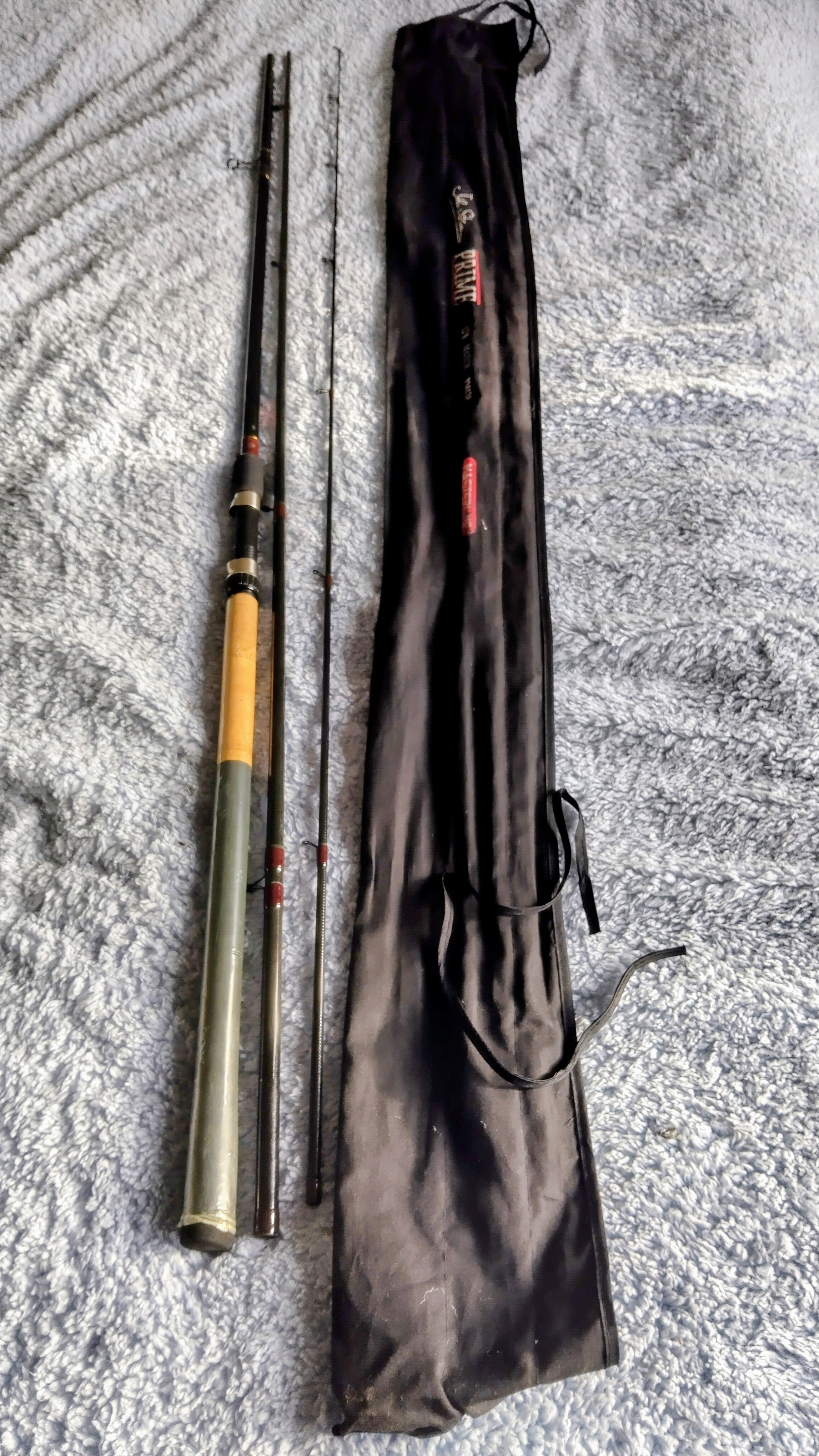 John Wilson Prime 12ft Match Rod PM120 - Float Fishing Waggler - Excellent