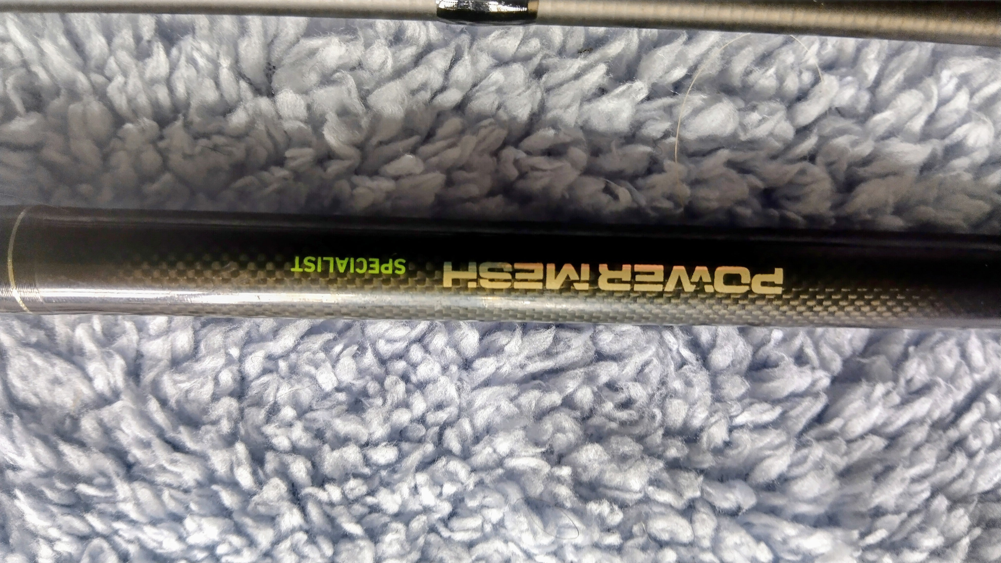 Daiwa Powermesh 14ft Specialist Float Rod – 3-Piece High Grade Carbon