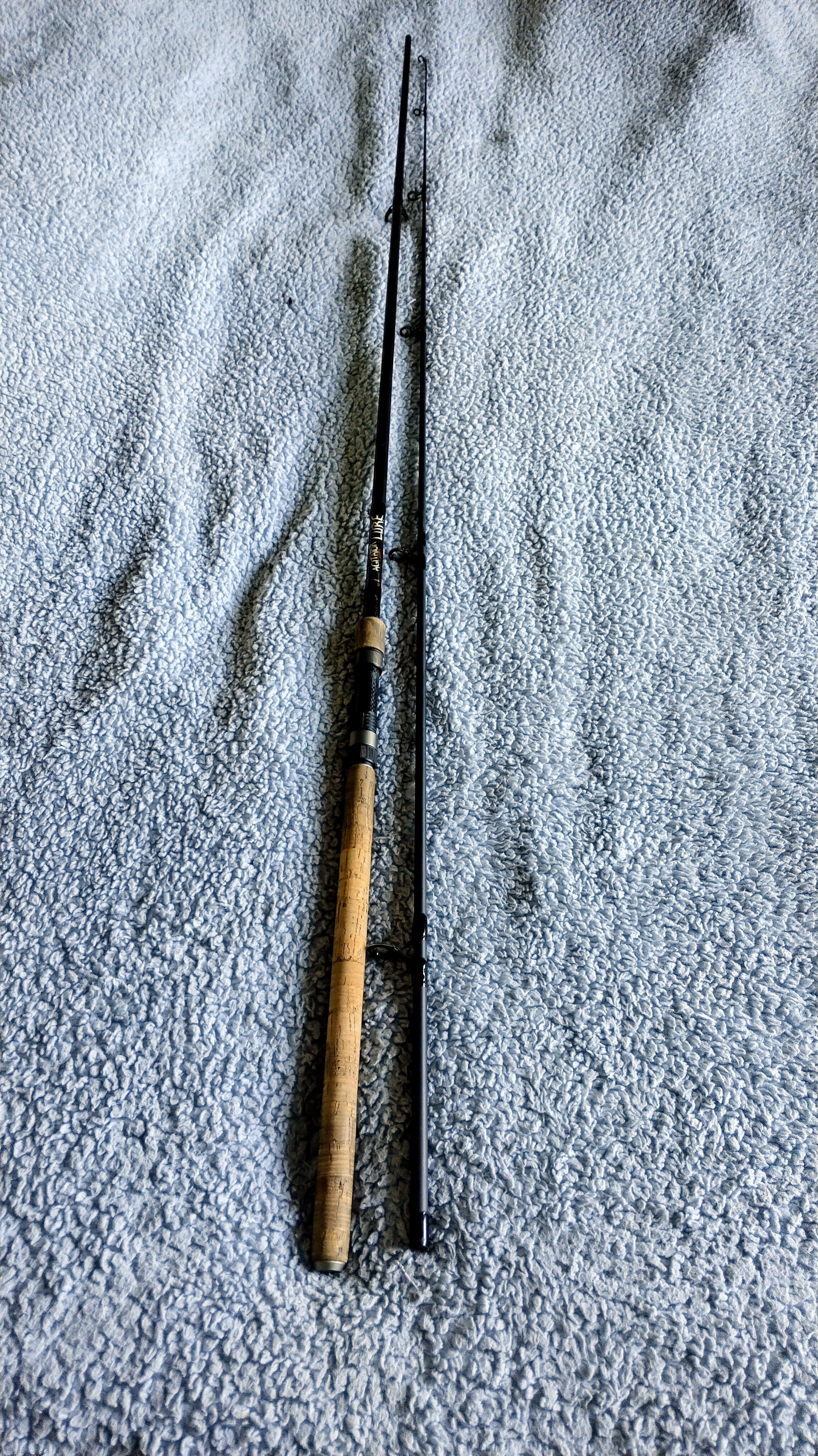 Wychwood Agitator Spinning Rod 9ft 60-100g Pike Lure Rod - Good Used Condition