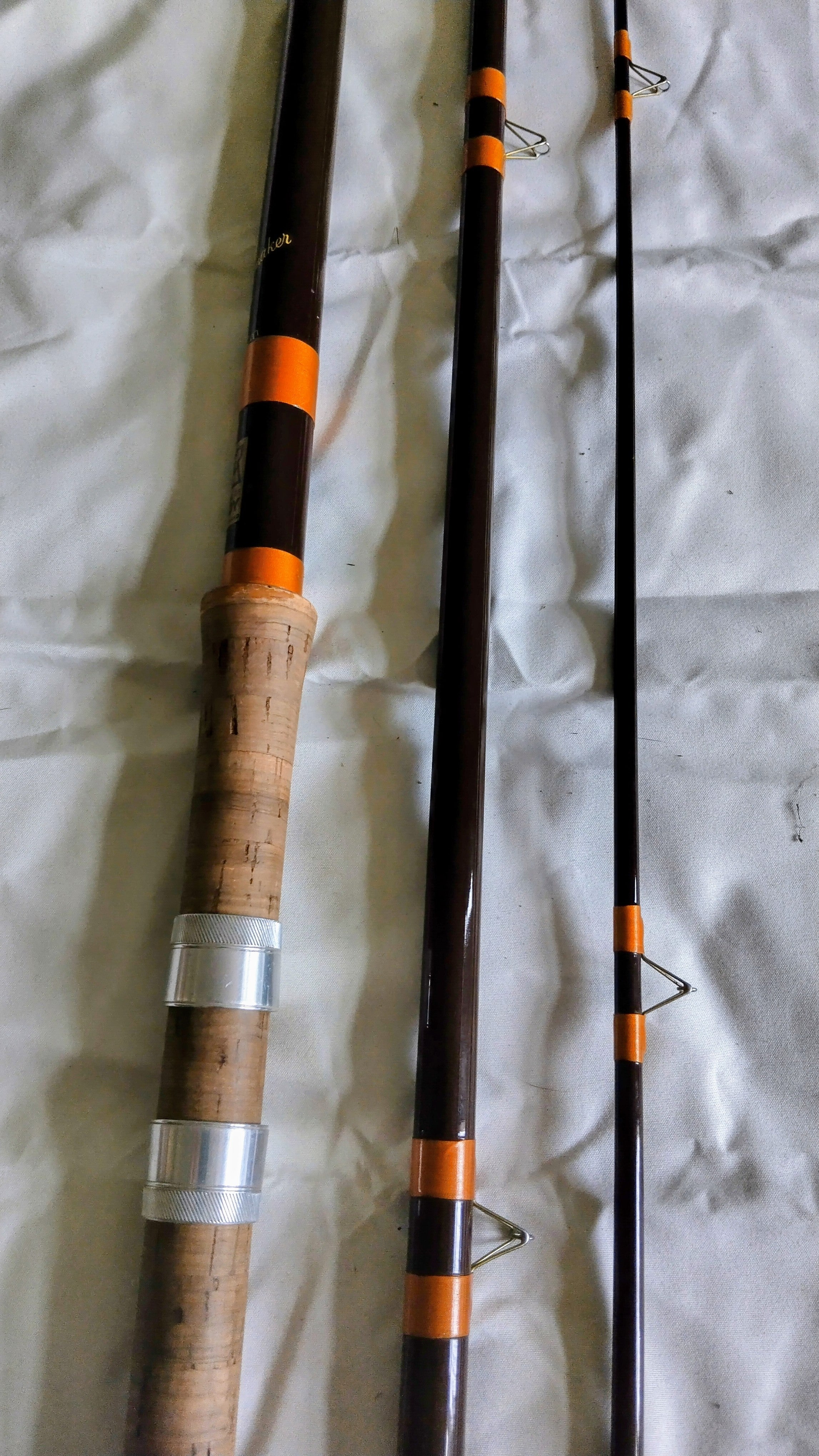 Vintage Hardy Matchmaker 12ft Float Rod Coarse Fishing Rod VGC