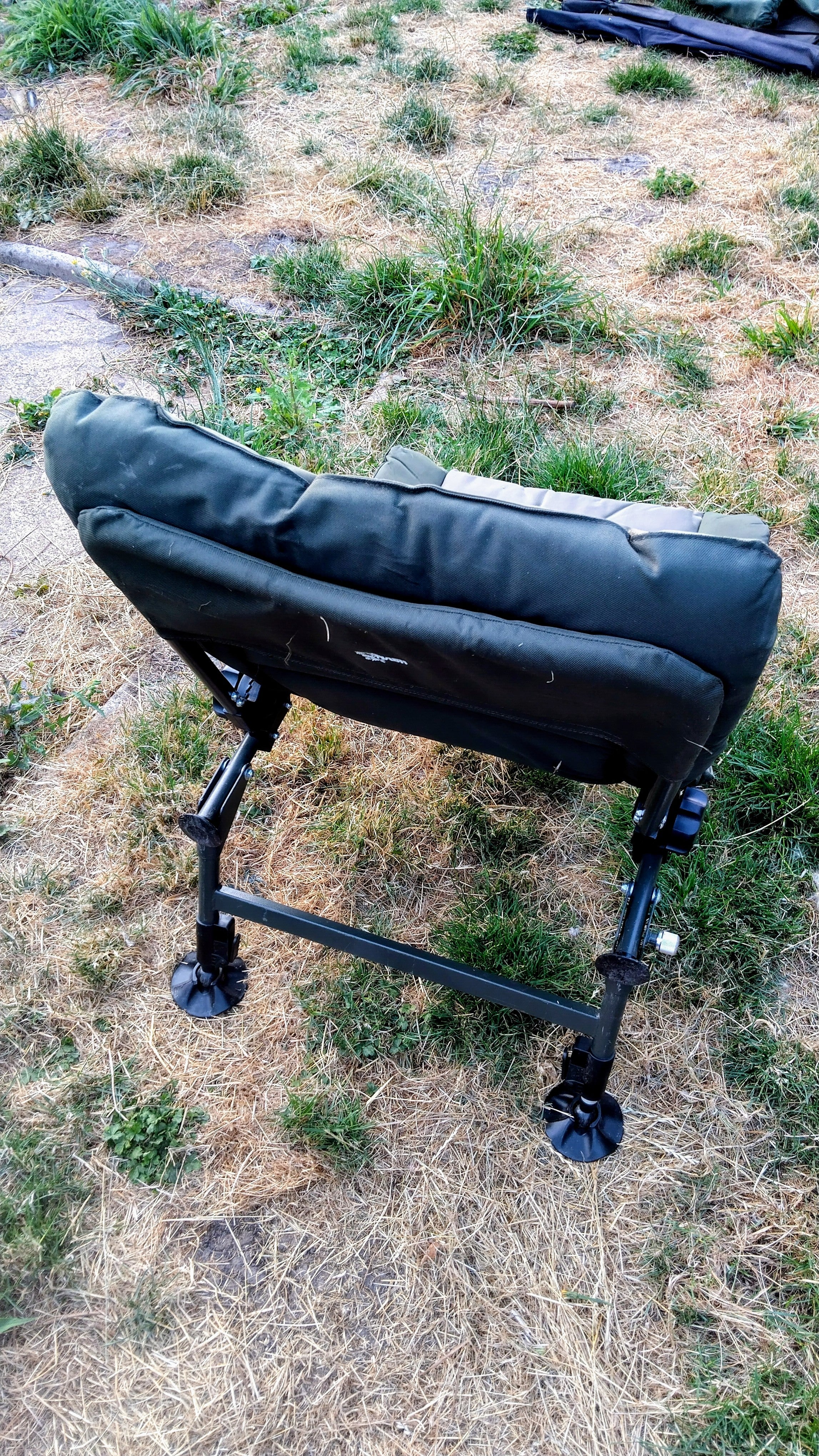Nash Indulgence Recliner Carp Fishing Chair - Excellent Condition - Tracked Post