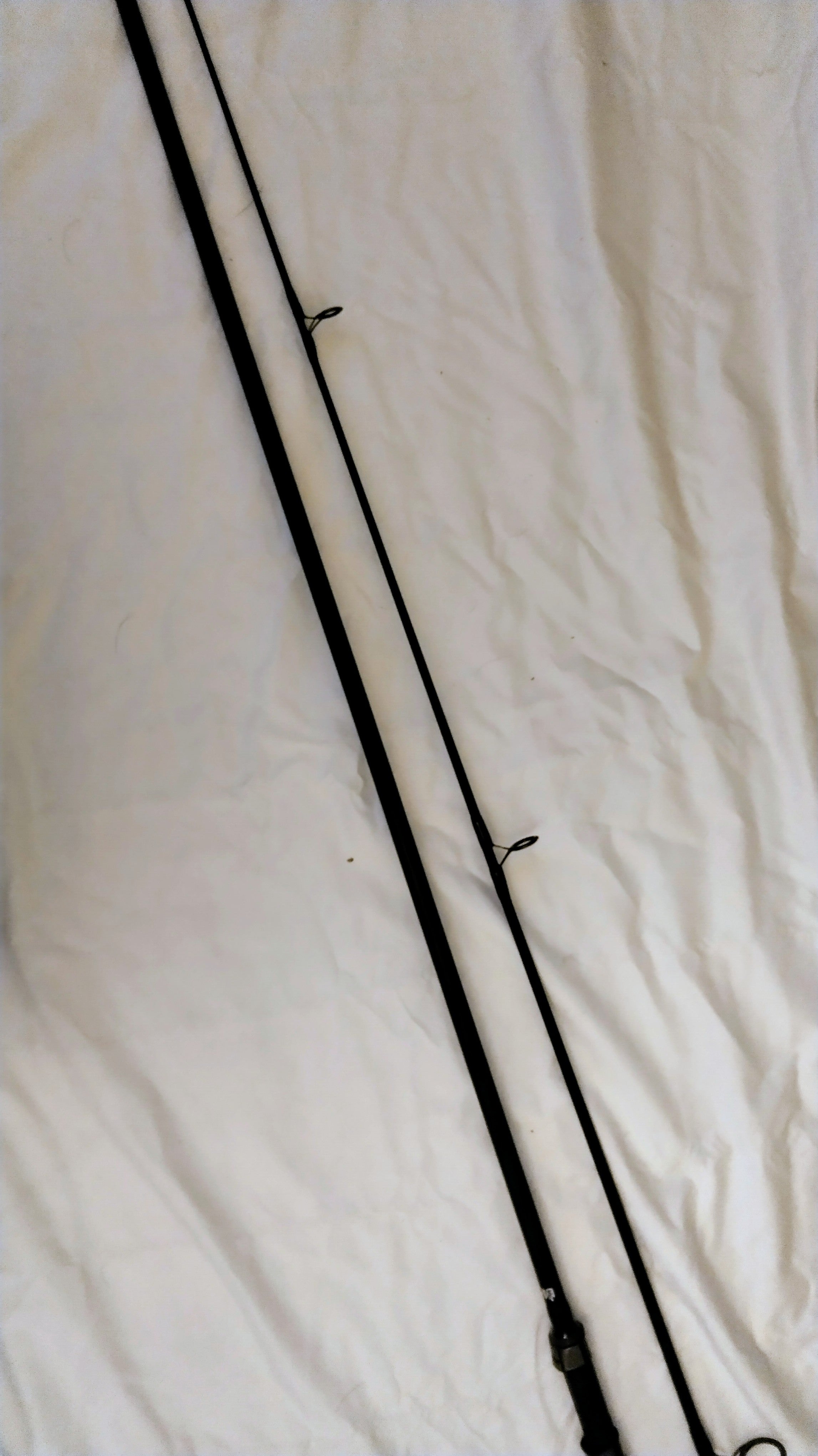 Fox EOS 12ft 3lb Carp Fishing Rod