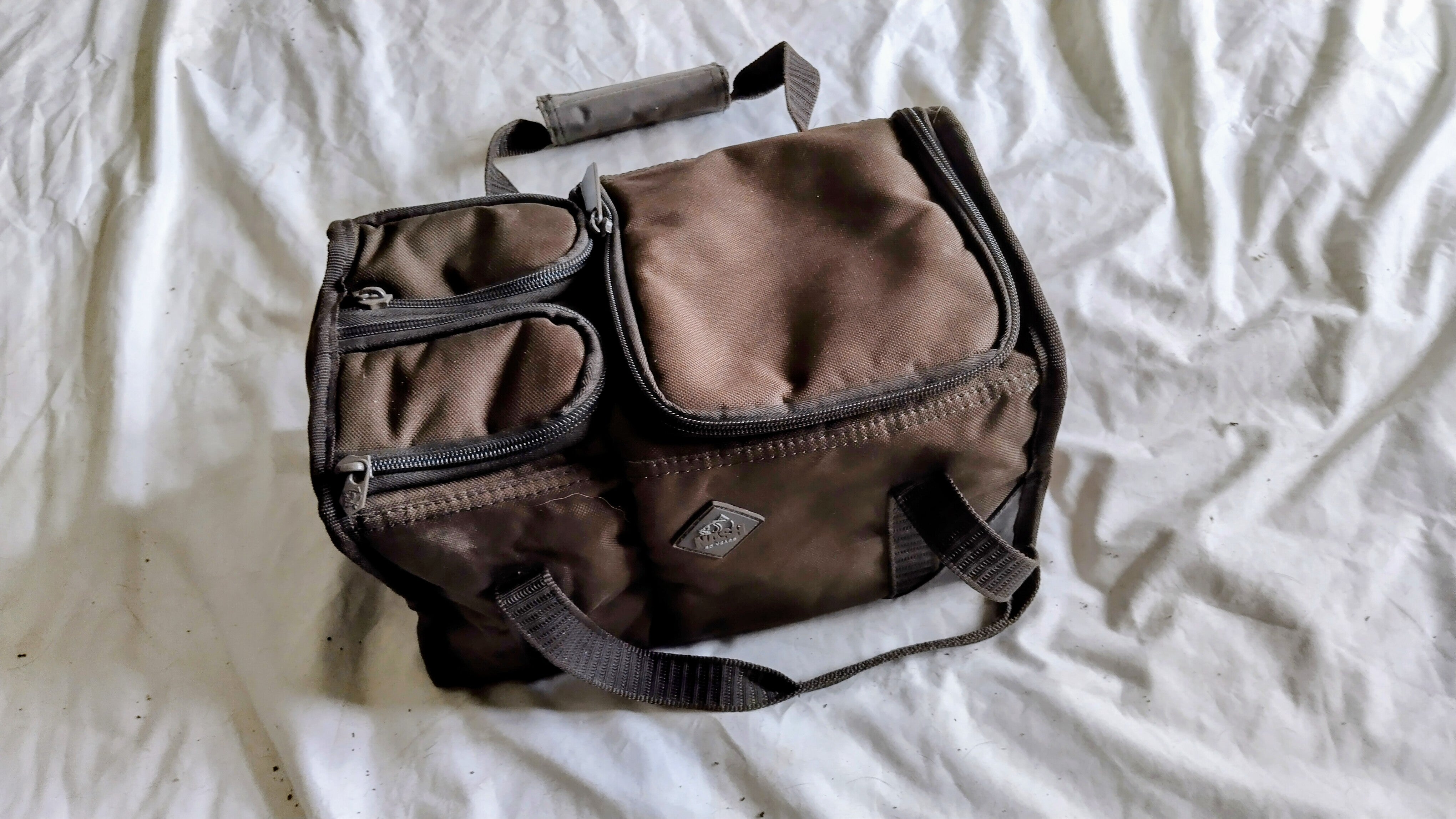 Nash Tackle Brew Kit Bag Compact Carp Fishing Carryall