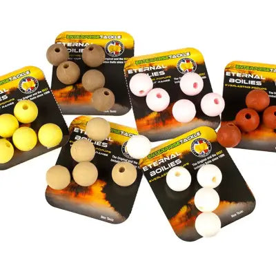 Enterprise Eternal Artificial Boilies Fake Baits Snowman Crayfish Proof Carp