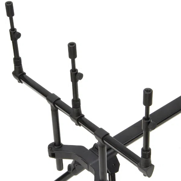 NGT Pod Extenders Set of 3 - Adjustable Rod Pod Adaptors Buzz Bar Angle Fishing