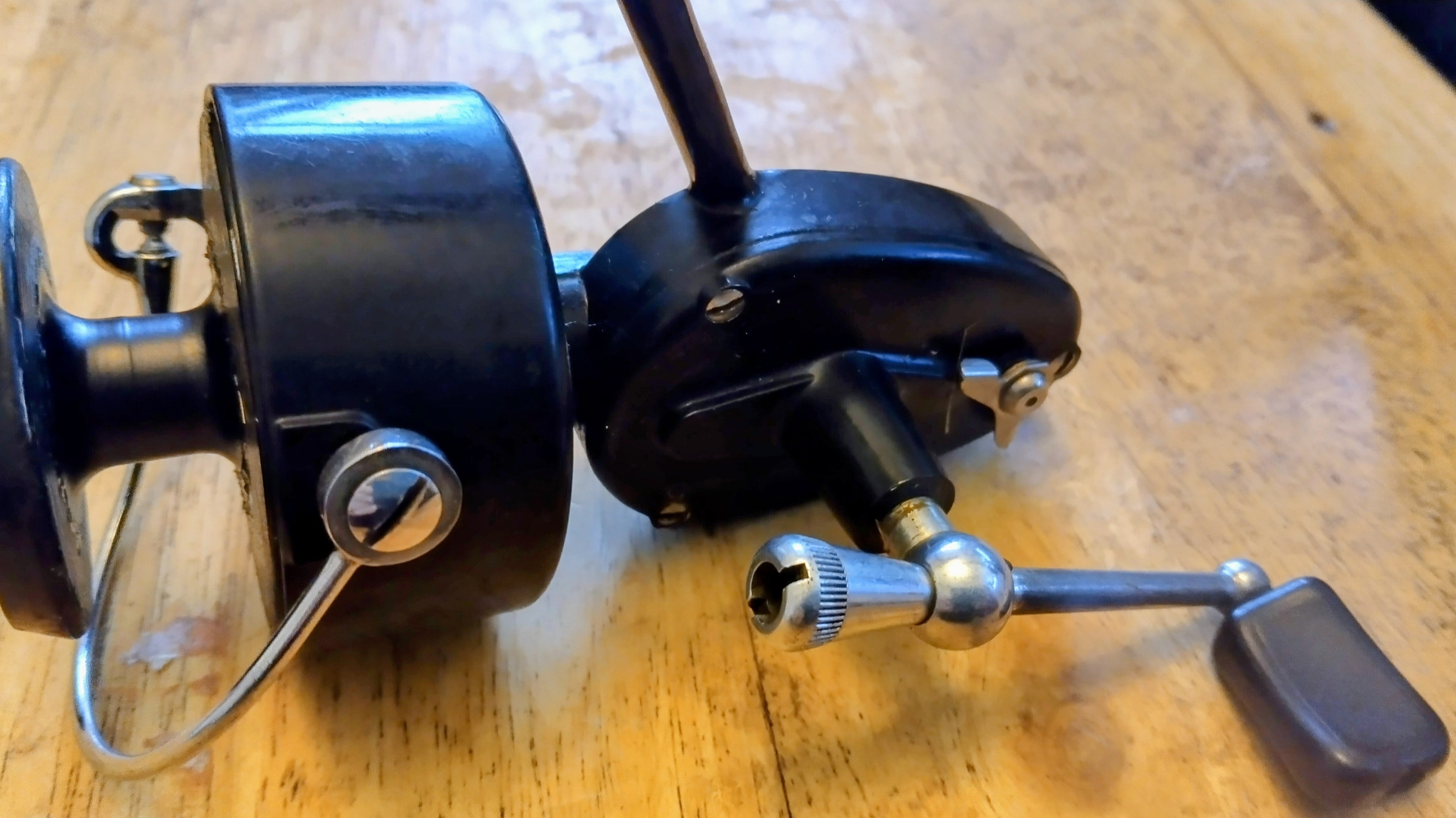 Vintage Garcia Mitchell 300 Spinning Reel | Classic Coarse Fishing | Good Working Order