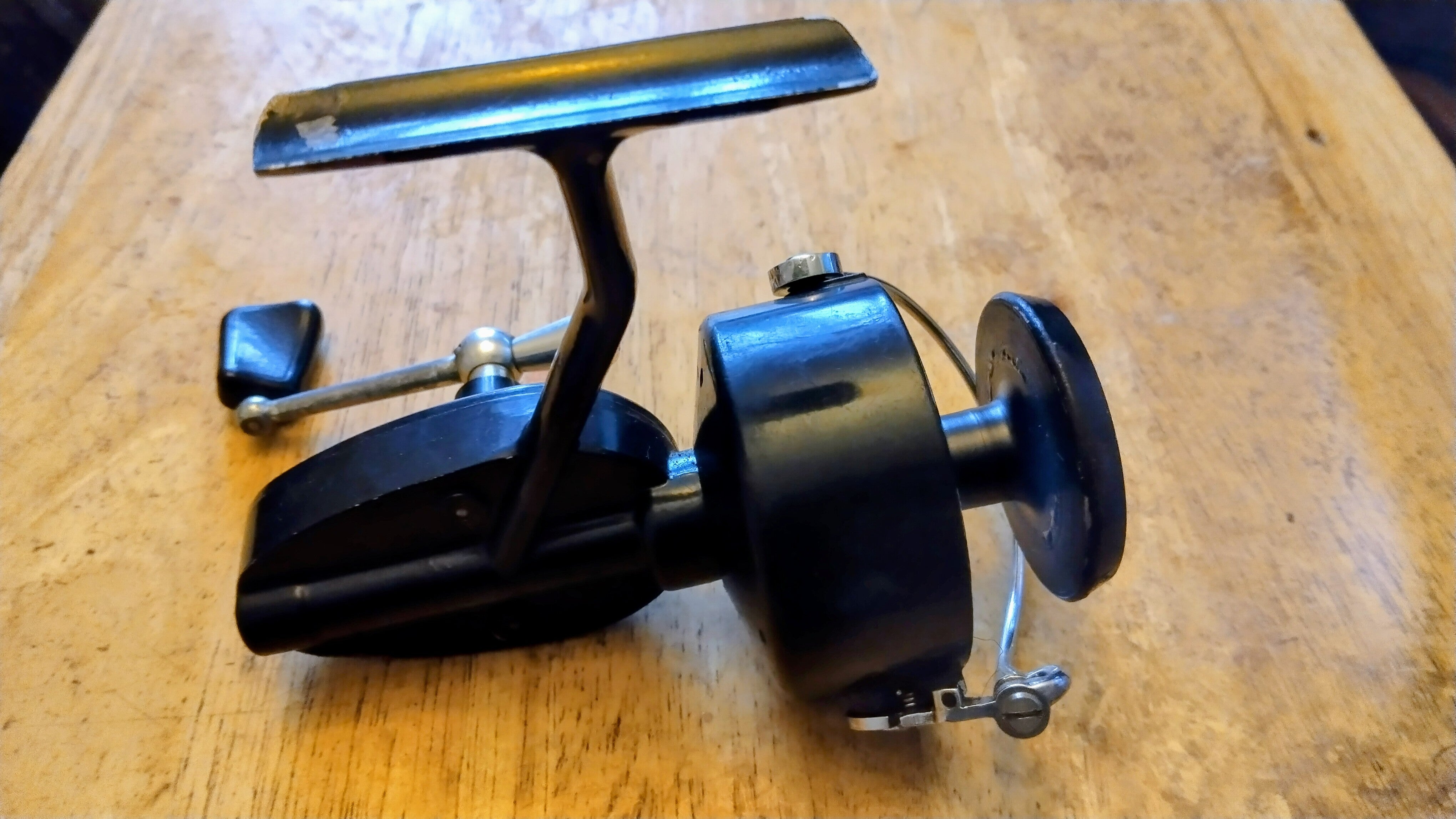 Vintage Garcia Mitchell 300 Spinning Reel | Classic Coarse Fishing | Good Working Order