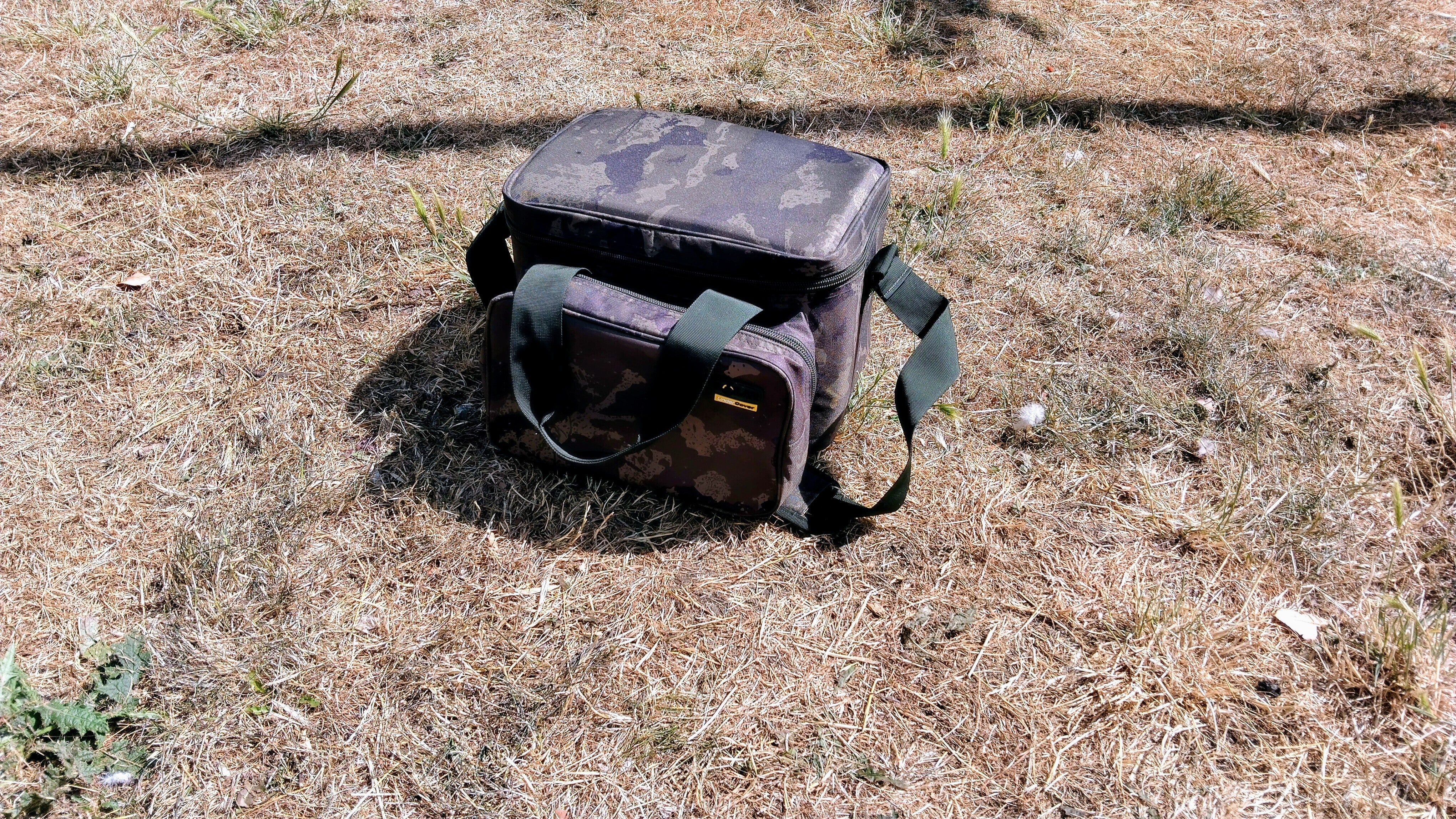 Solar Undercover Fishing Coolbag Insulated Bait Food Storage Bag