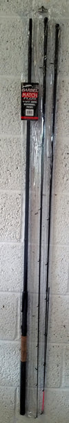Dinsmores 11’ Twin Tip Barbel Rod - Avon (Screw Tread)/Quivertip COLLECTION ONLY