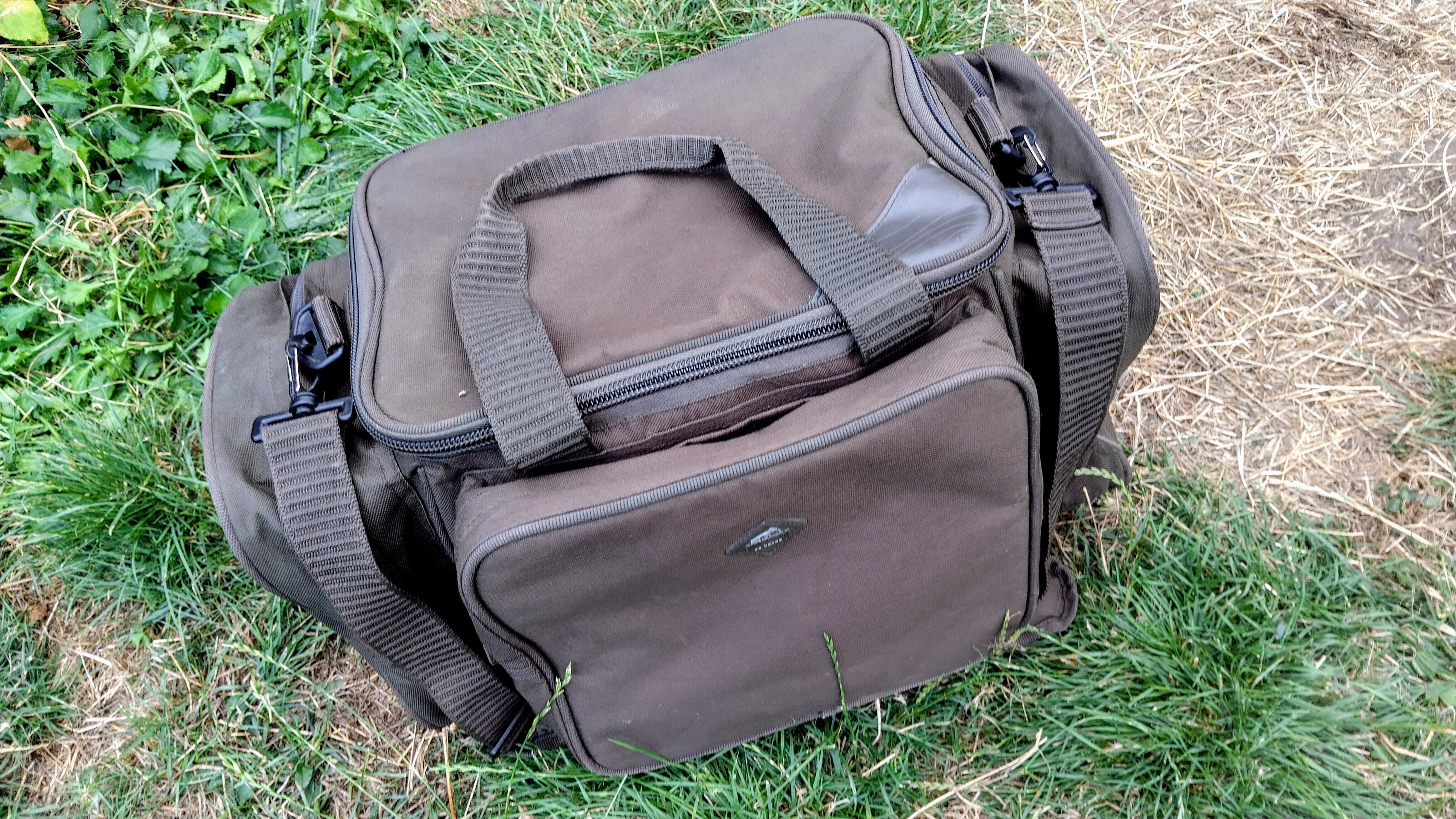 Nash Tackle Carp Fishing Carryall - Small / Stalker Holdall Bag - Very Good