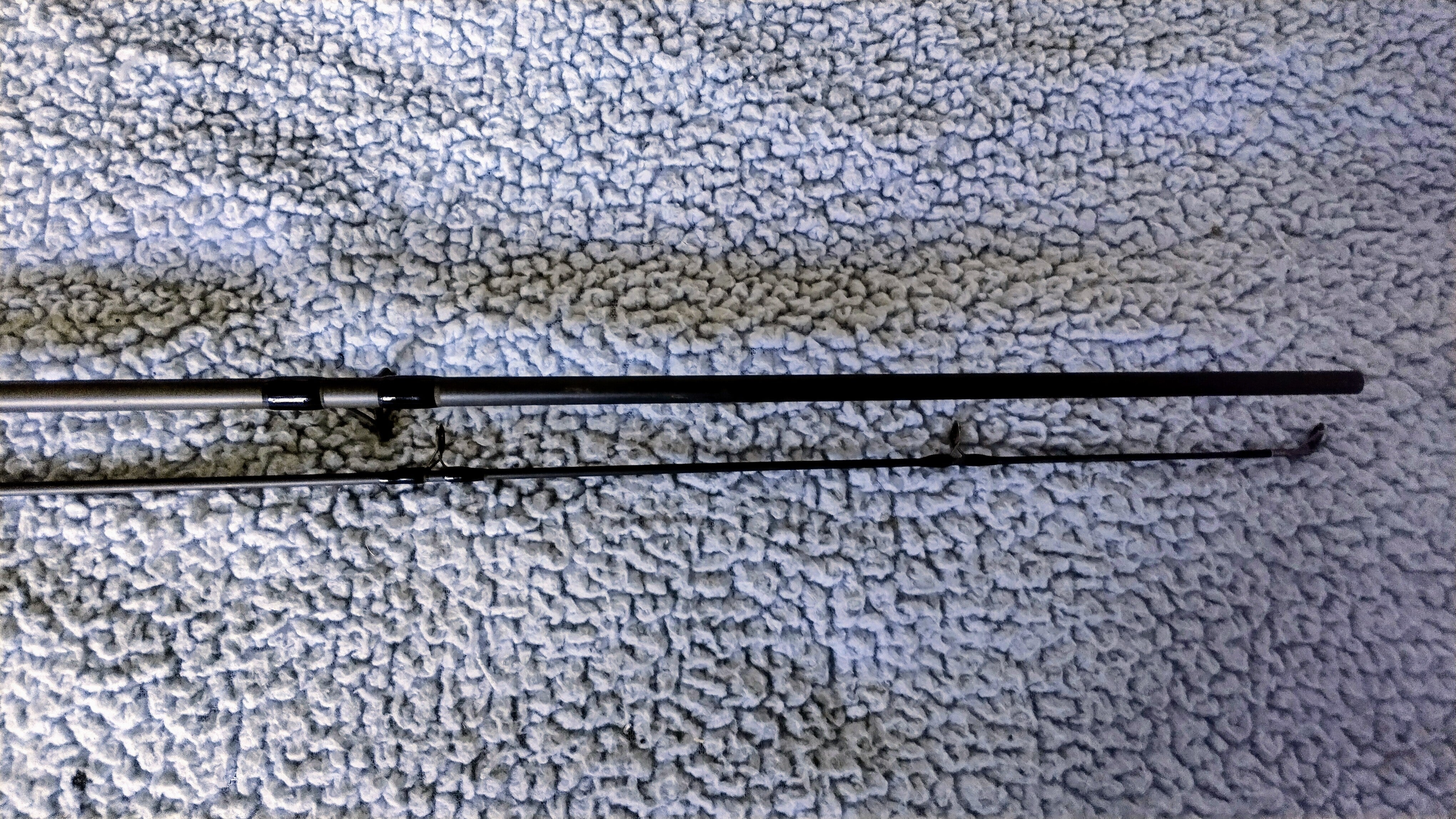 Wychwood Agitator Spinning Rod 9ft 60-100g Pike Lure Rod - Good Used Condition