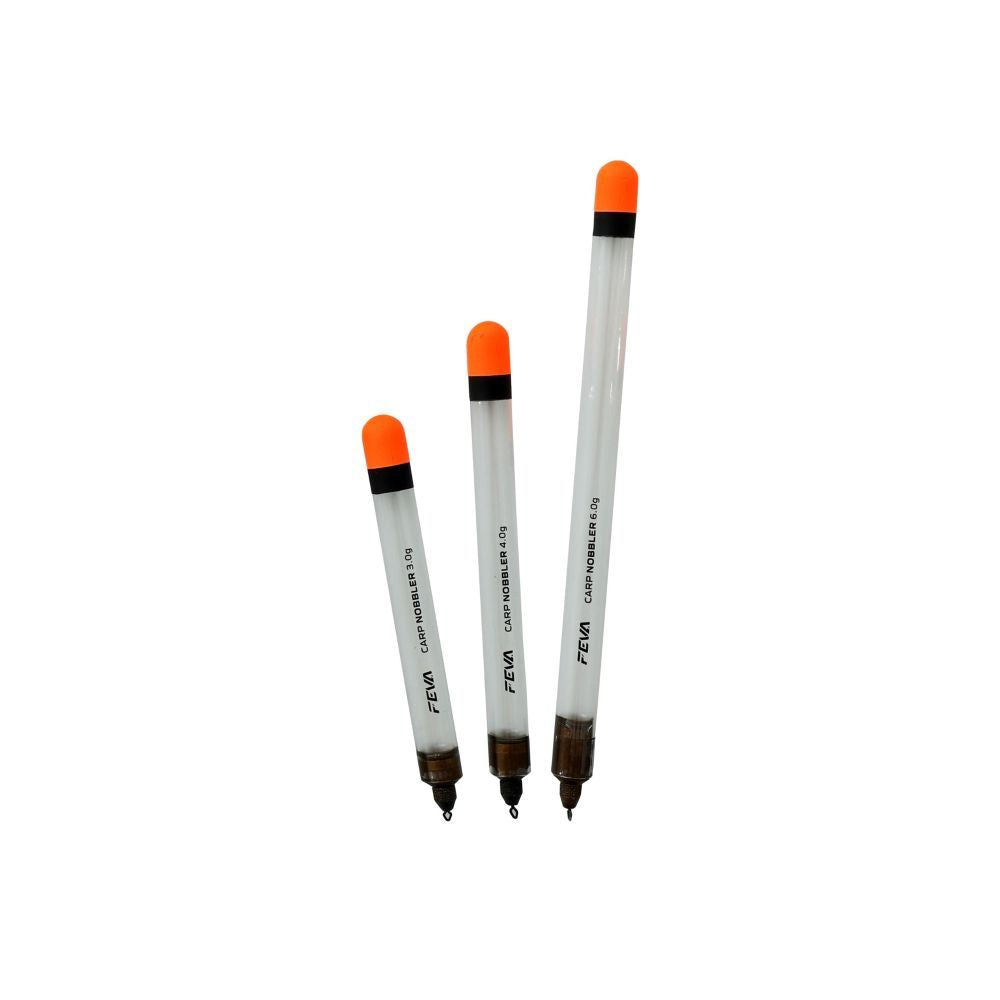 FEVA Nobbler Floats - For Up In The Water Fishing on Carp Commercials