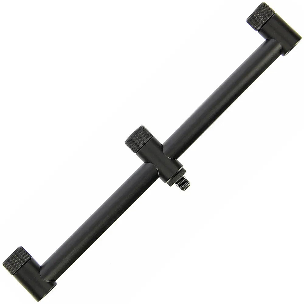 Black Aluminium Buzz Bar Range | Carp Fishing