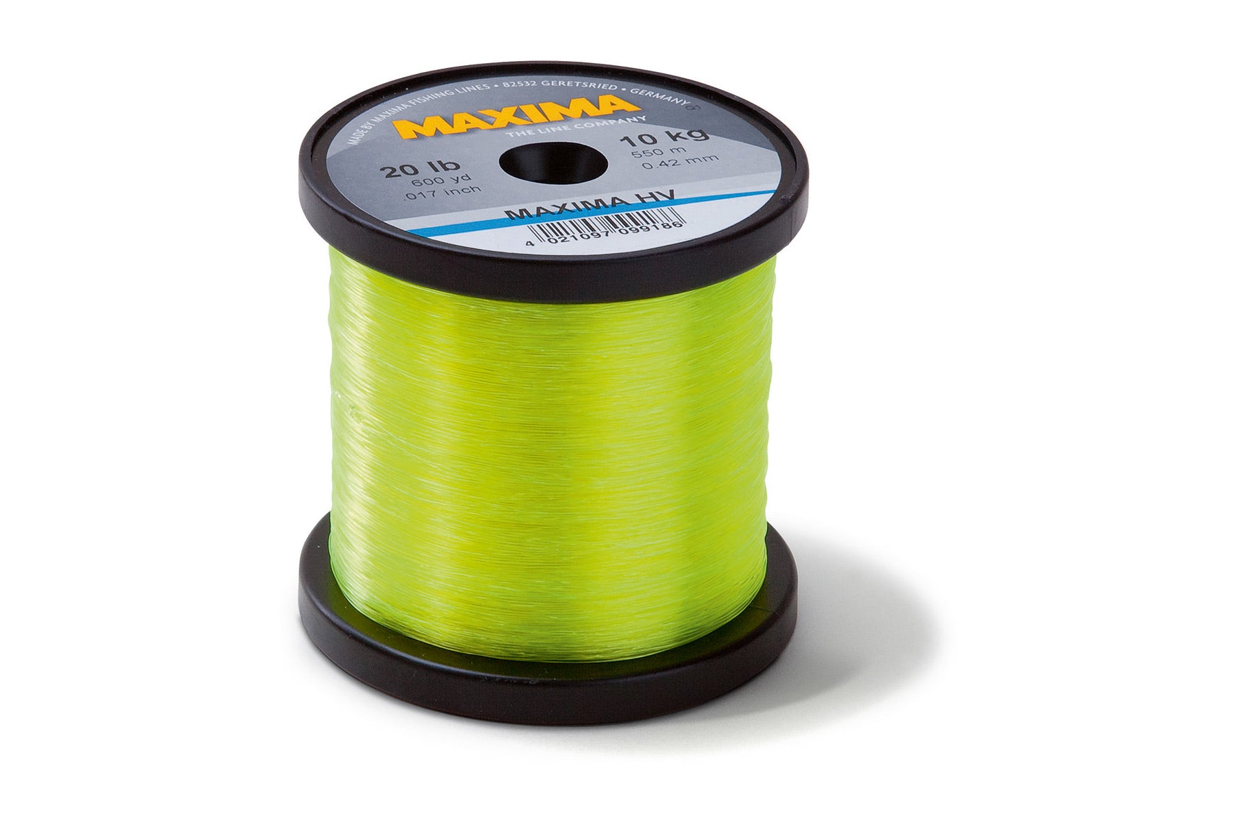 Maxima High Viz Line Yellow - All BSs