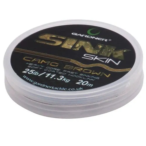 Gardner Tackle Sink Skin Hooklink