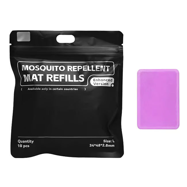 ORRMLP Flextail Evo Large Mosquito Repellent Mats x10 DEET-Free