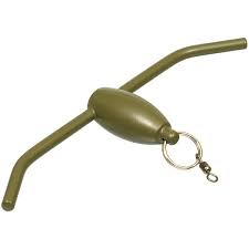 Gardner Tackle Weed Rake GWR - 85g Compact Metal Pond Lake Weed Cutter Clear Swim