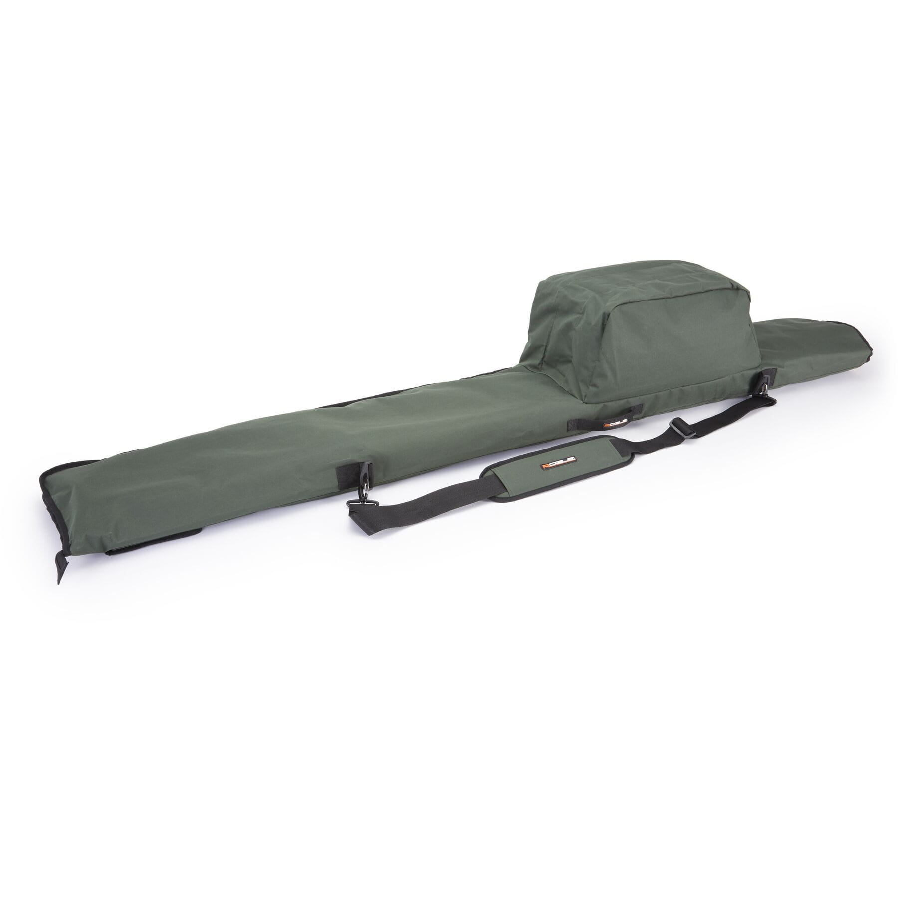Leeda Rogue Full 2-Rod 12'Carp Fishing Rod Holdall