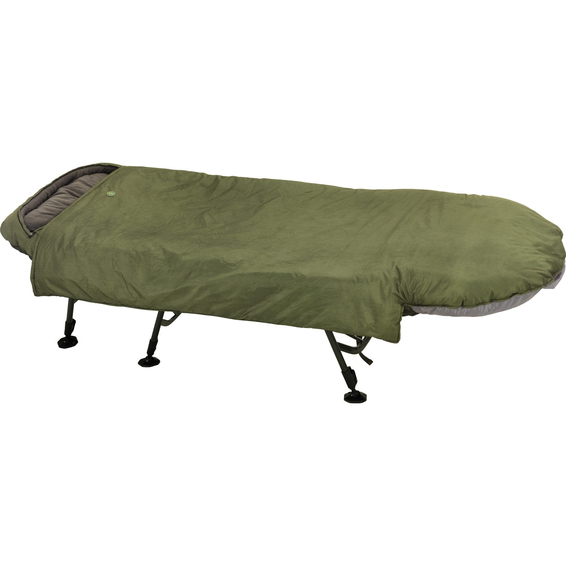 Wychwood Tackle Comforter Carp Fishing Bivvy Bedchair Cover