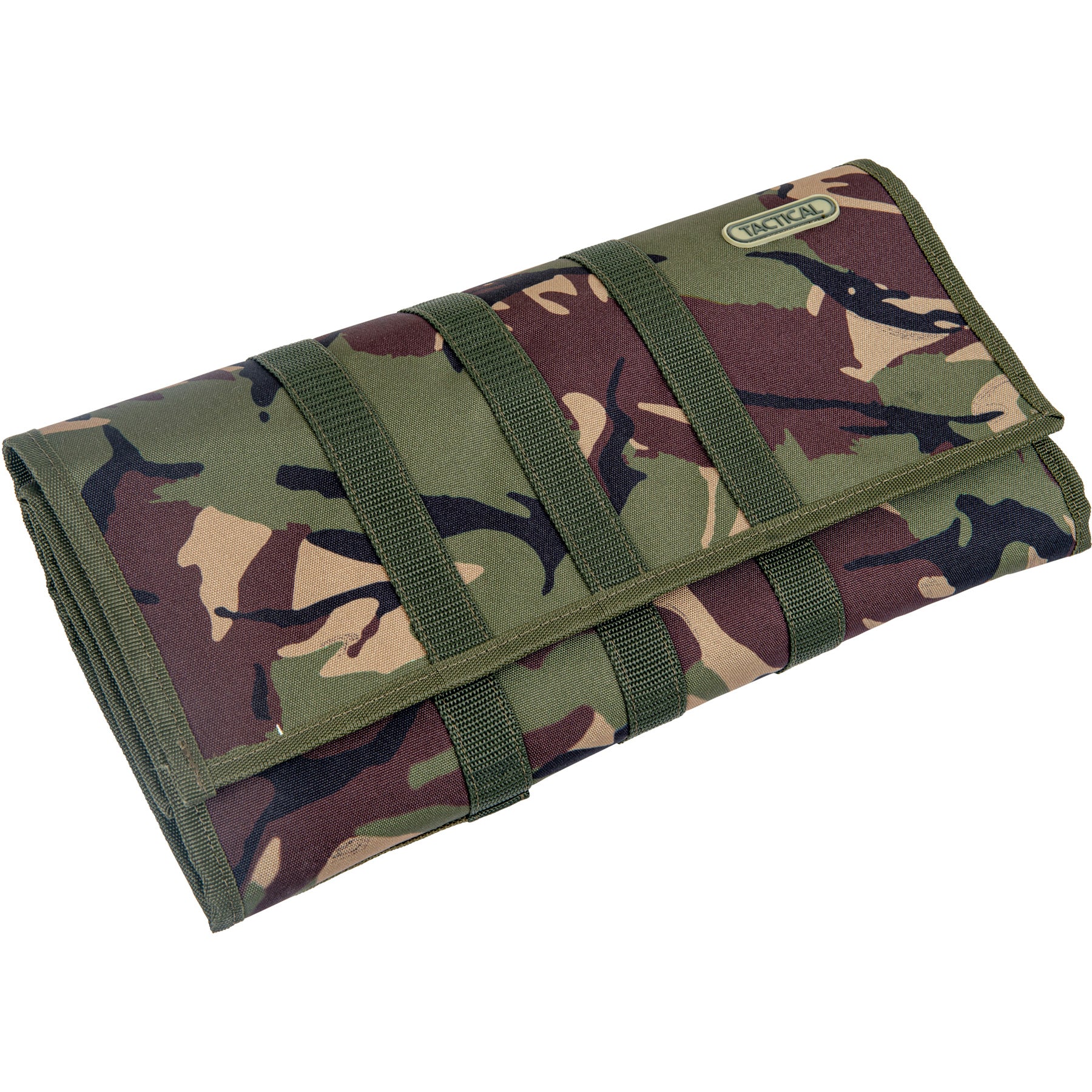 Wychwood Tactical HD Bankware Role - Buzz Bar, Bank Stick, Bite Indicator Storage