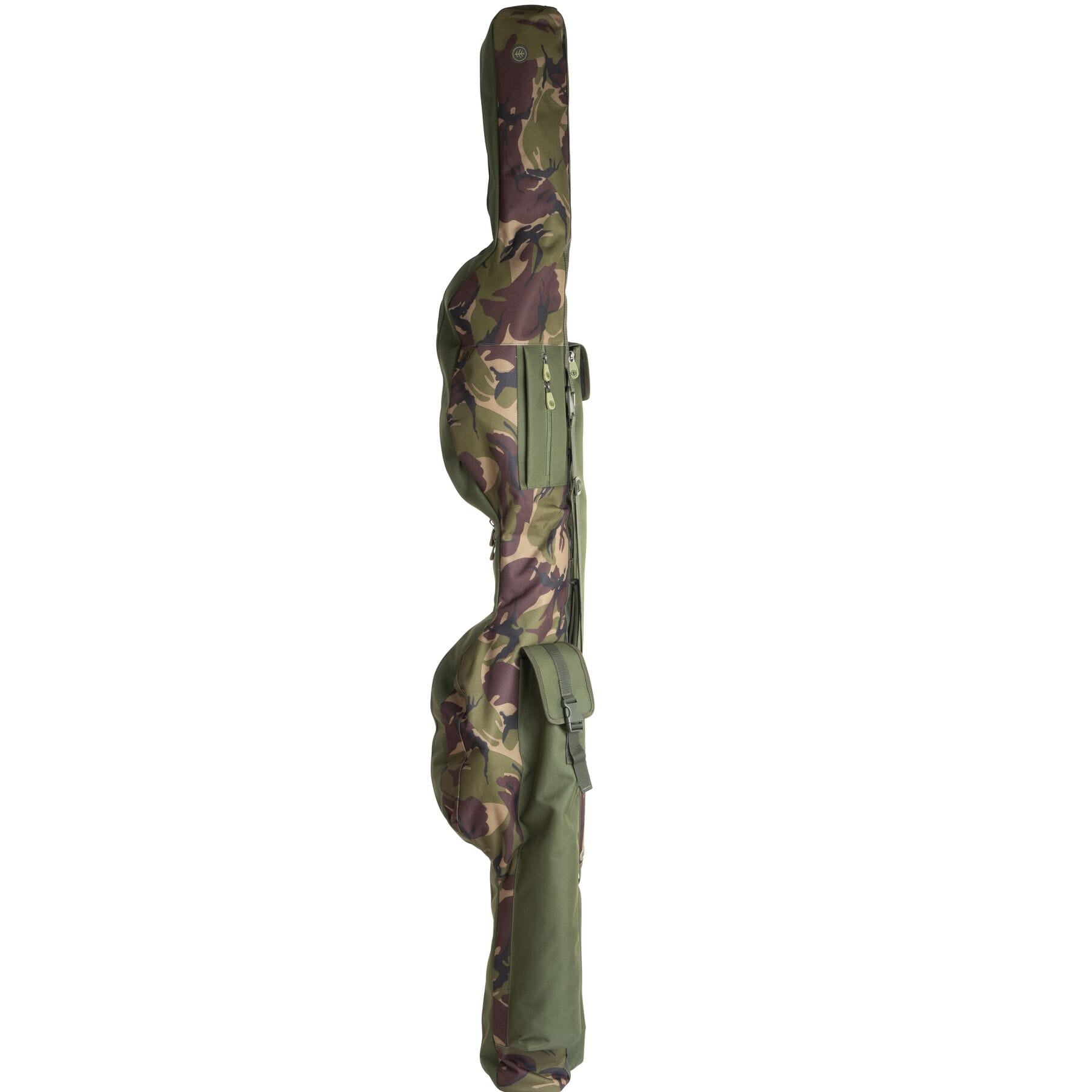 Wychwood Tactical HD Compact 12' 3-Rod Holdall | Camo | Carp Fishing