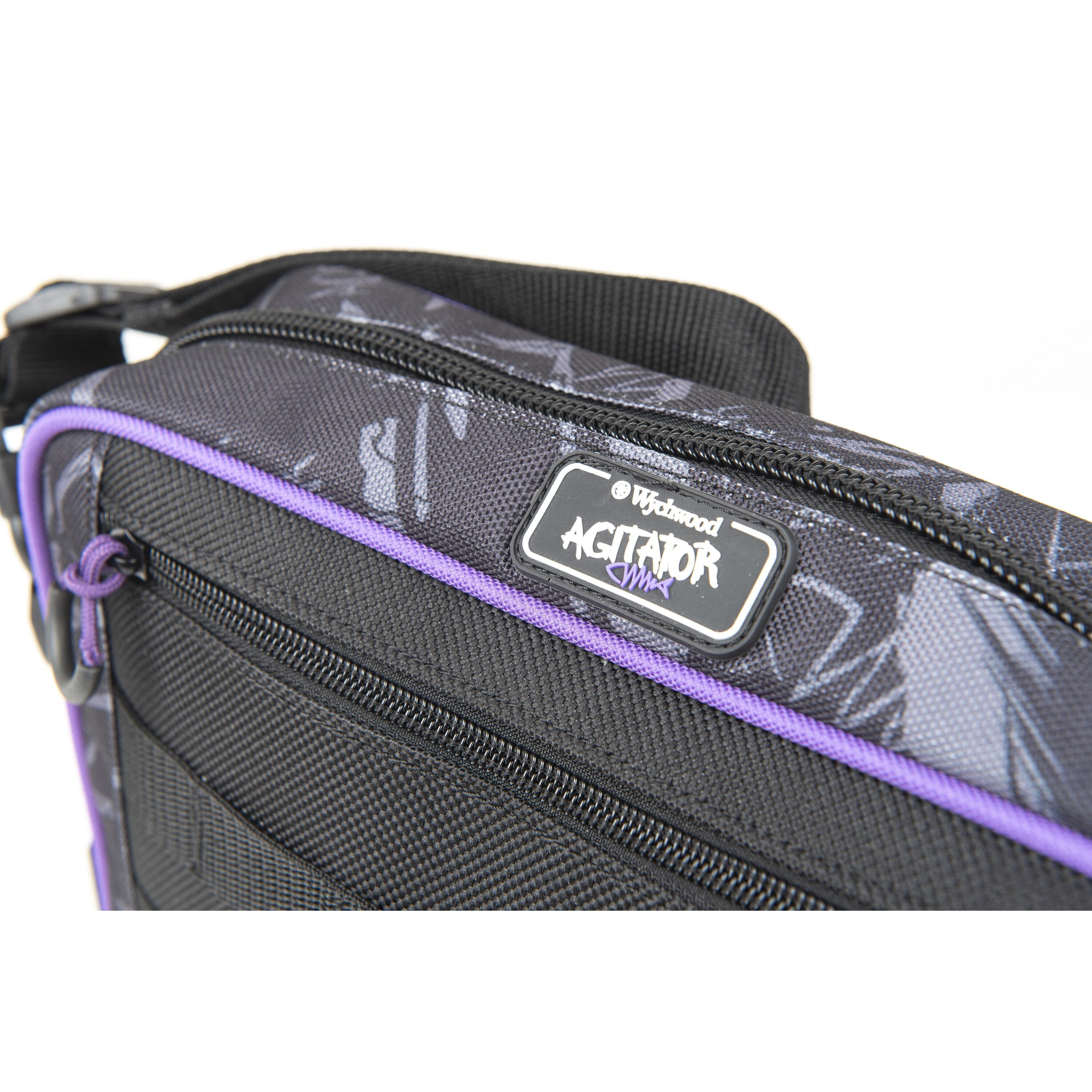 Wychwood Agitator HD Lure Shoulder Bag & Satchel | Fenland Tackle
