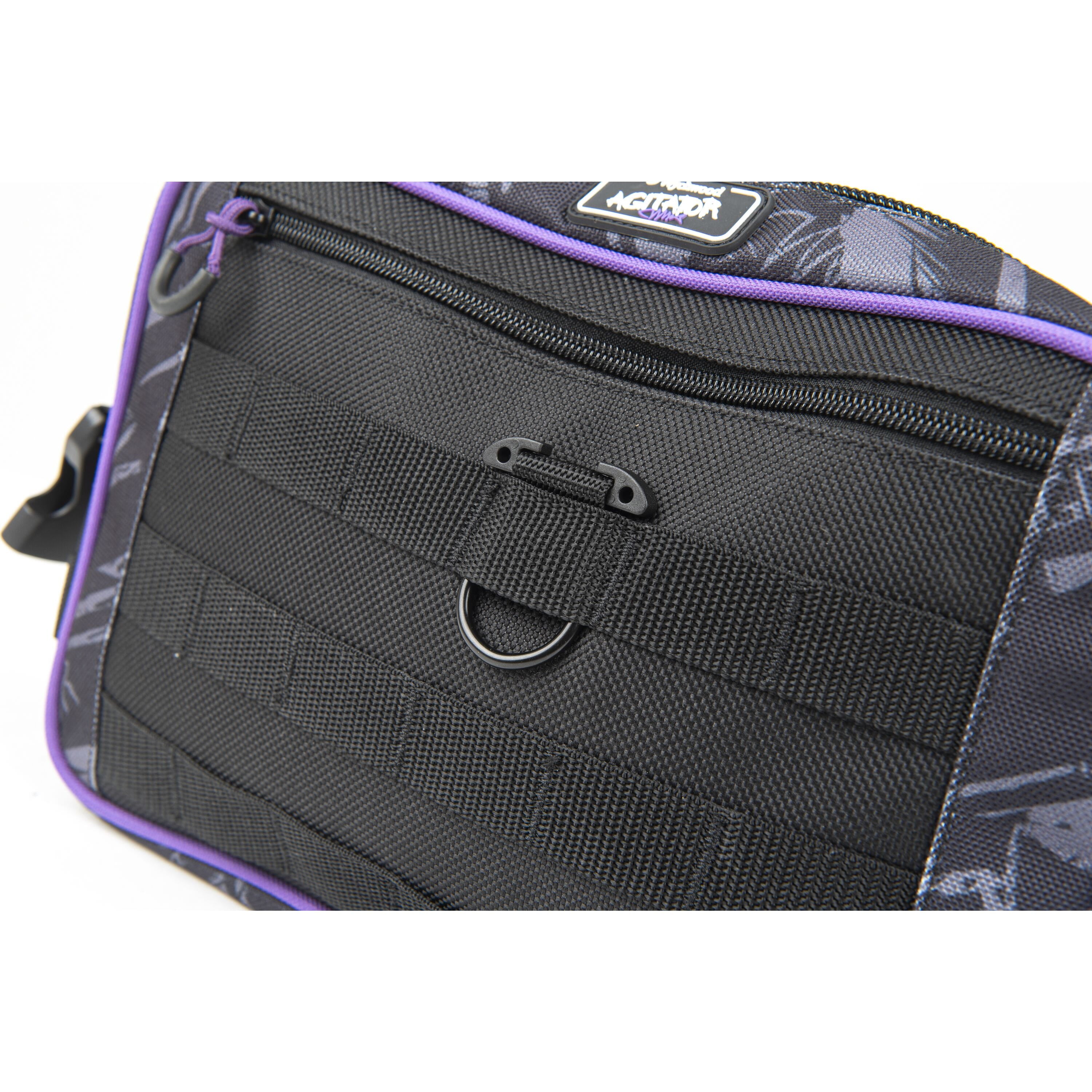 Wychwood Agitator HD Lure Shoulder Bag & Satchel | Fenland Tackle