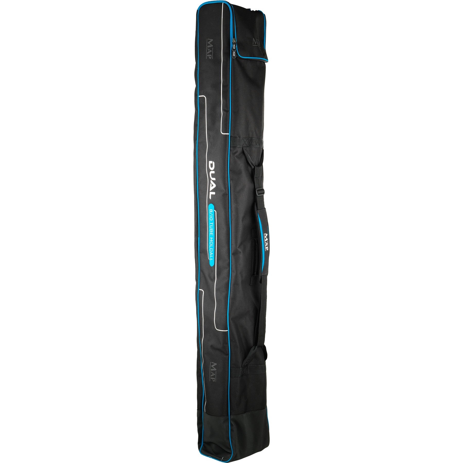 MAP Dual 8 / 10 Tube Pole / Rod Match Fishing Holdall
