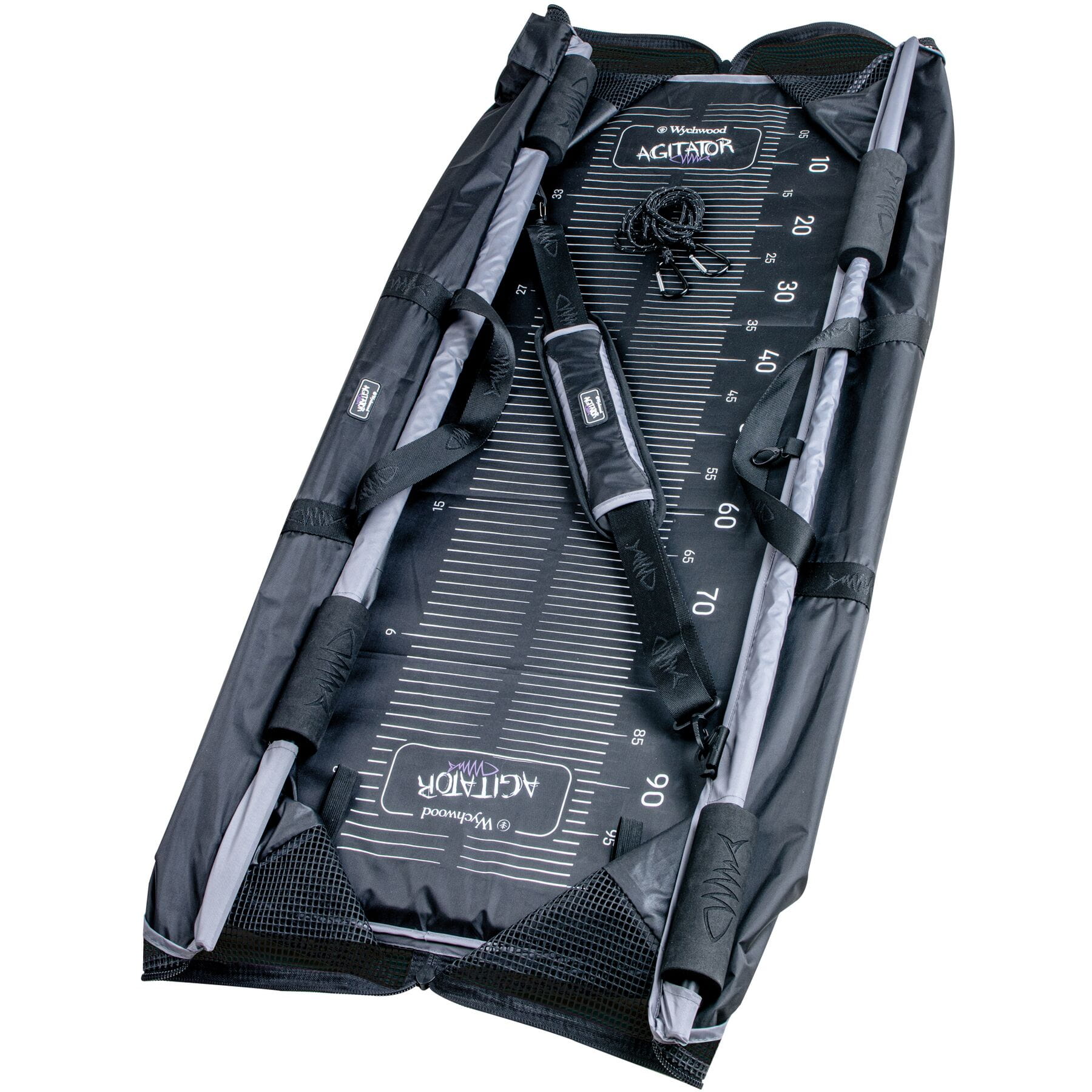 Wychwod Agitator Predator Fishing Sling Mat Retainer System