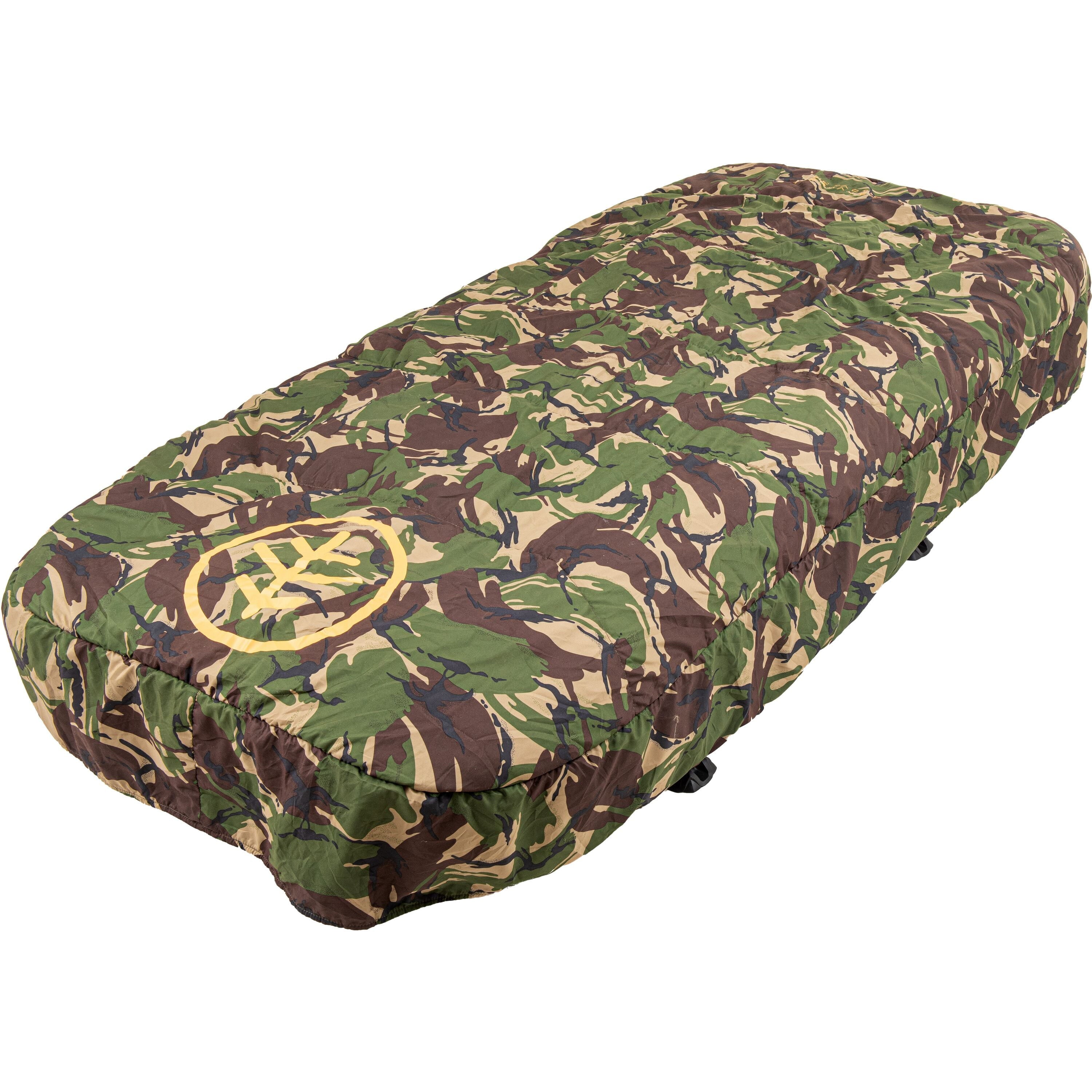 Wychwood Tackle Carp Fishing Bivvy Bedchair Cover