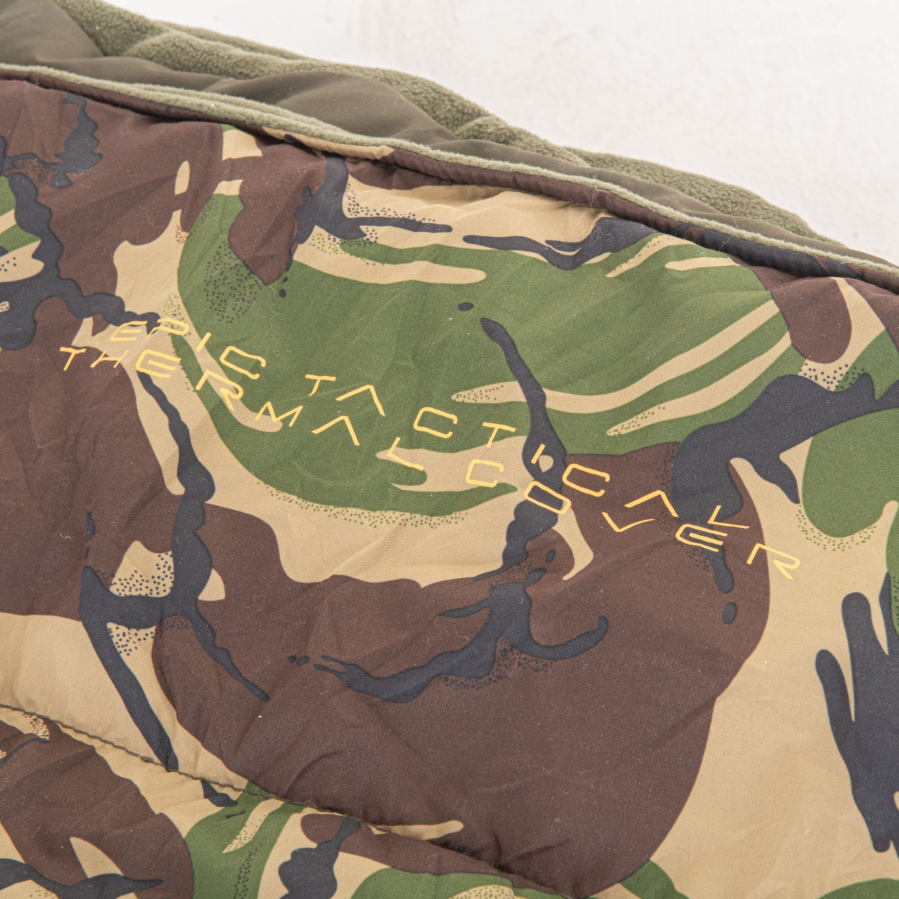 Wychwood Tackle Carp Fishing Bivvy Bedchair Cover