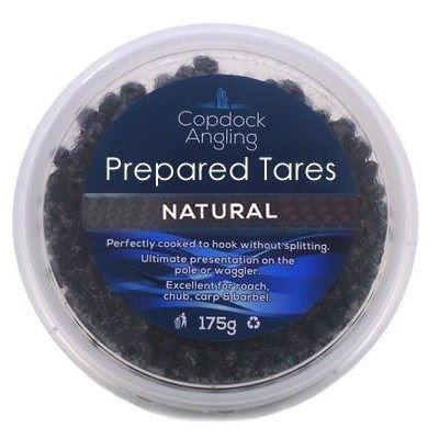 Copdock Mill Prepared Tares 175g | Natural or Berry Burst | Hookable Hemp Alternative