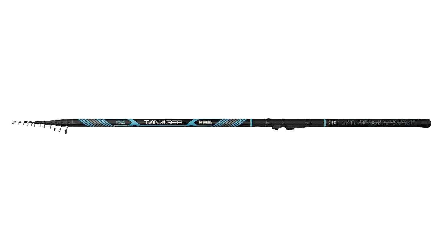 Mitchell Tanager T-700 Bolo Rod 7m - 24T Carbon Coarse Fishing Rod & Bag