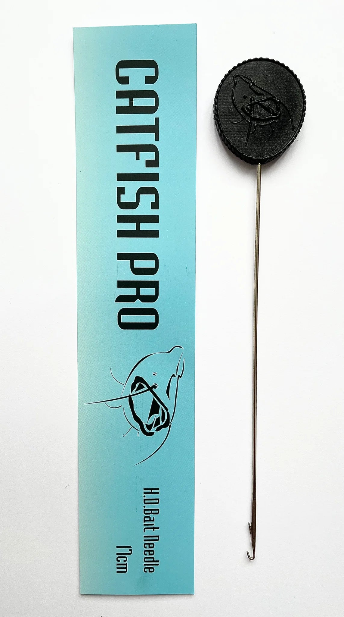 Catfish Pro Heavy Duty 25cm Baiting Needle