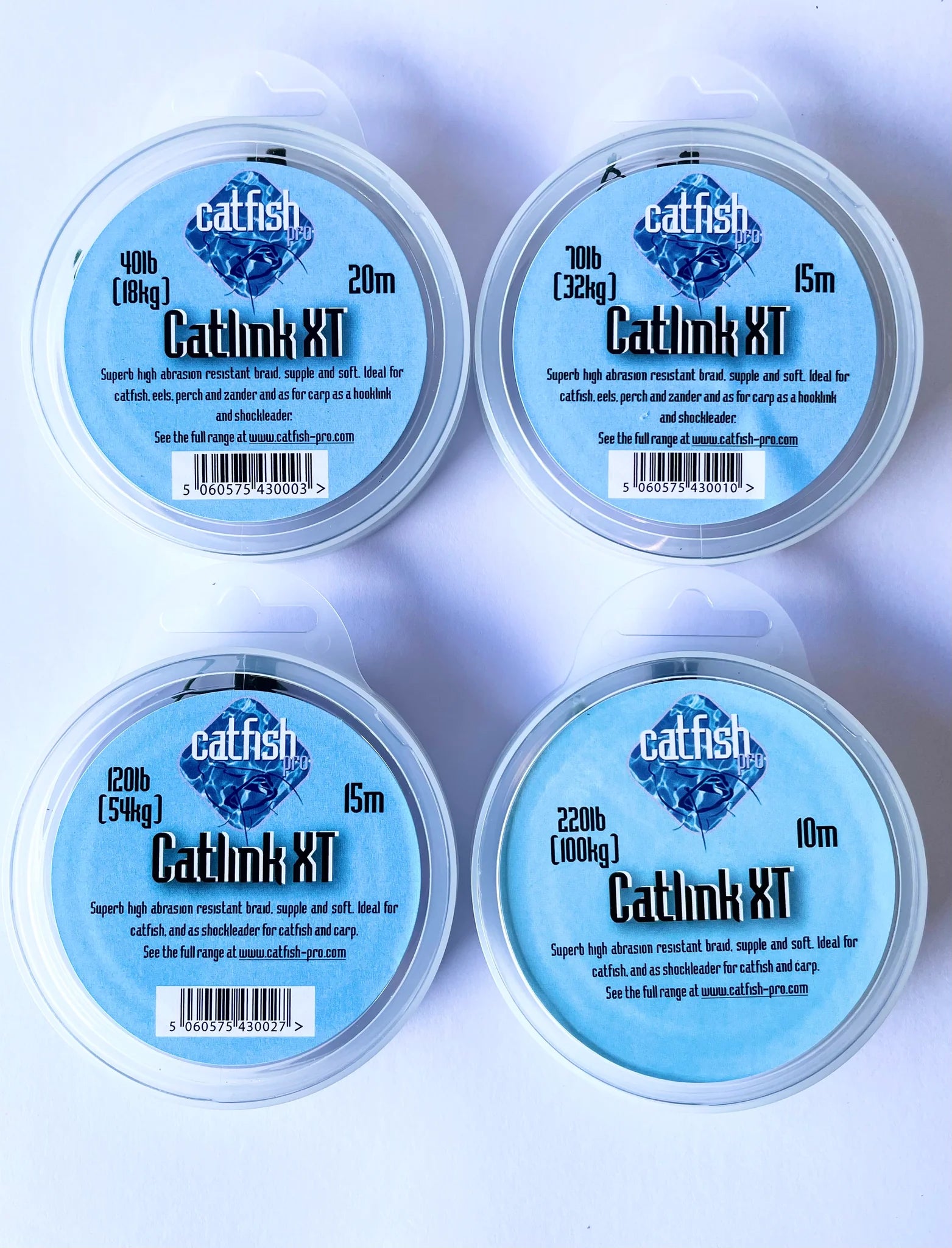 Catfish Pro Catlink XT Super Strong Catfishing Hooklink