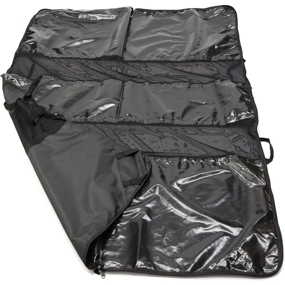 NGT Heavy Duty Catfish Weigh Sling & Retainer | 210 x 75cm | Large Specimen Gear