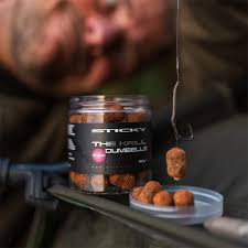 Sticky Baits Krill Active Shelf Life Boilies 1kg 12mm 16mm Wafters Pop-Ups