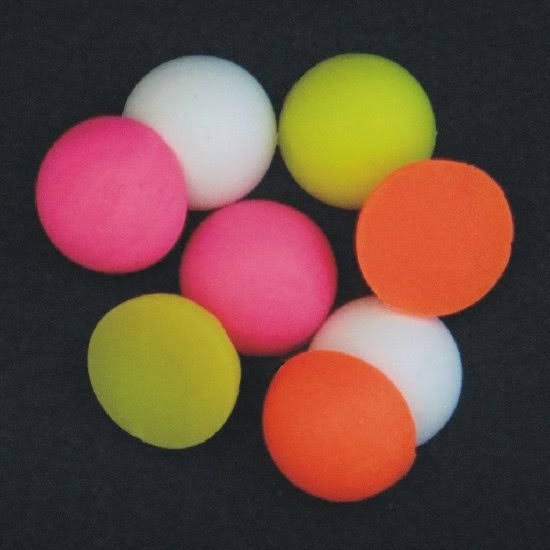 Enterprise Tackle 15mm Artificial Half Boilies - Imitation Carp Bait