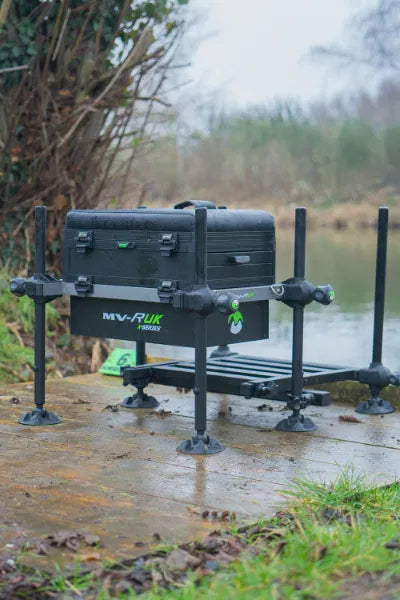 Maver MV-R UK Seatbox with Footplate