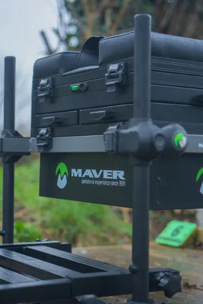 Maver MV-R UK Seatbox with Footplate