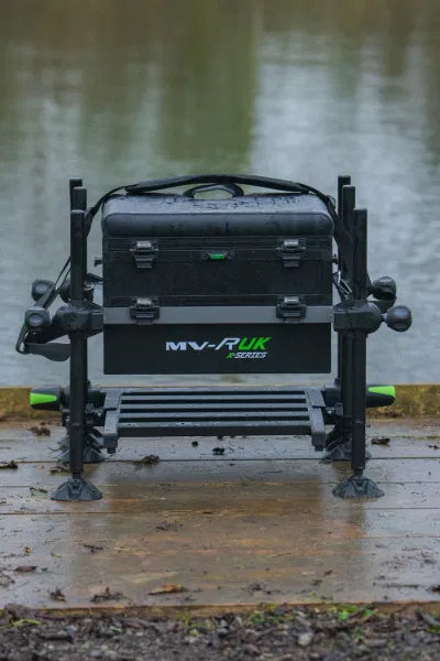 Maver MV-R UK Seatbox with Footplate