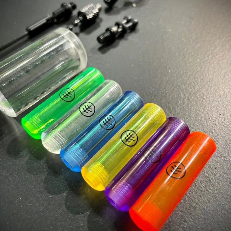 Wychwood Solace Bobbin Kit - Full Bite Indication Set - Swinger & Chain - All Colours