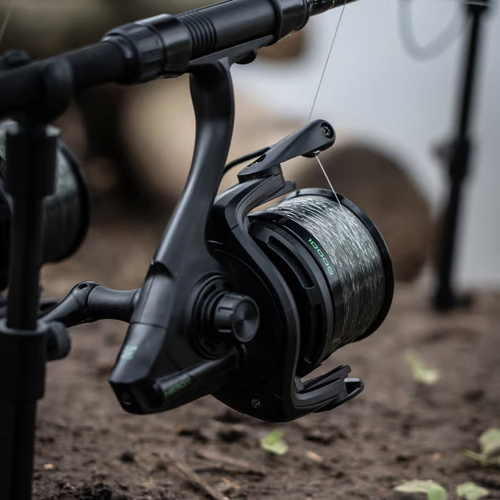 Sonik HeroX 8000 Carp Reel - Large Capacity Specimen Fishing Reel
