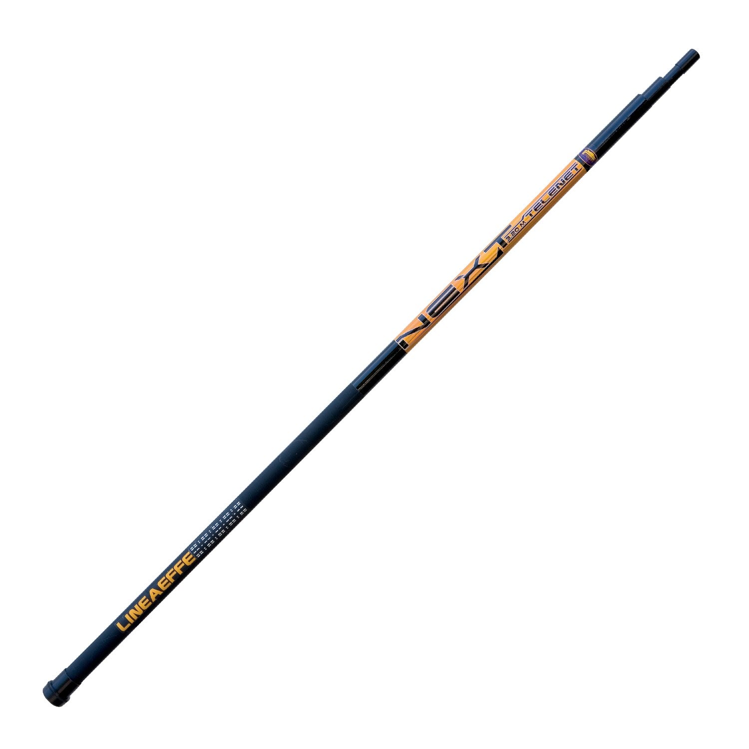Lineaeffe 4.2m Telescopic Carp Fishing Landing Net Handle / Pole