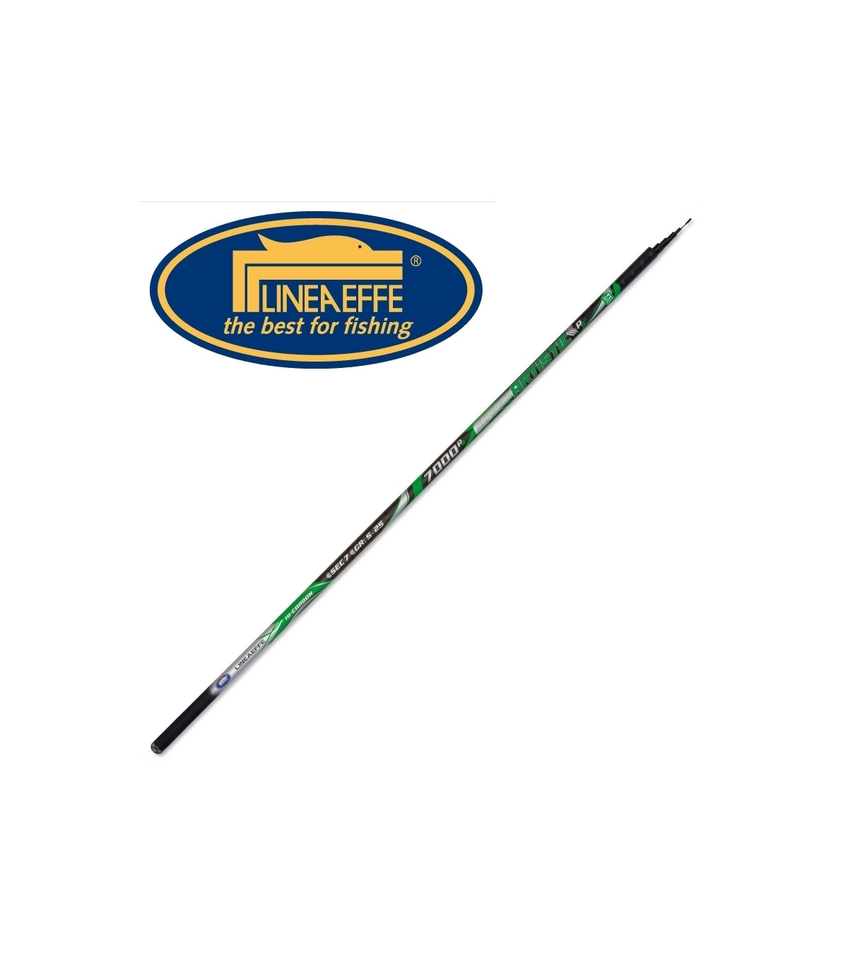 Lineaeffe Artistic Superior Pole/whip   COLLECTION ONLY