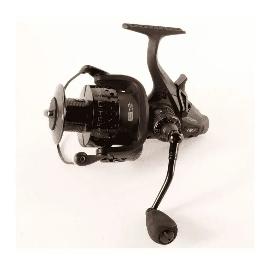 MadFish Gearshift 6000FR Carp Reel - Free Spool Bait Runner Fishing Reel