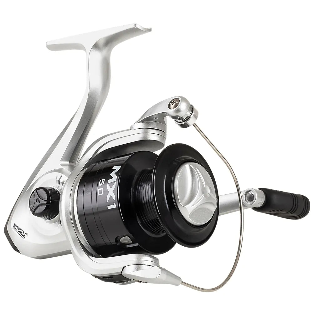 Mitchell MX1 2000 Spinning Reel | Front Drag 2BB | Light Lure & Float Fishing
