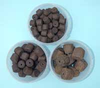 Catfish Pro Halibut Pellets - 20mm, 28mm, Red, Monster